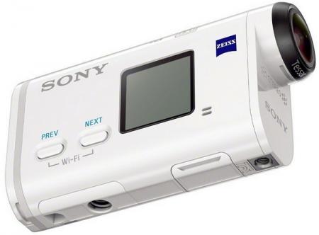 Sony Action Cam X1000V 4K