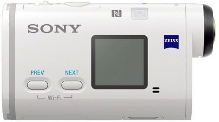  Sony Action Cam X1000V 4K