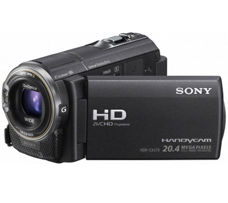 SONY HDR CX580VE