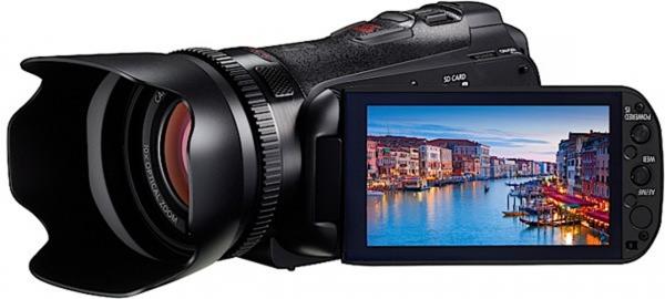 Видеокамера Canon Legria HF G10