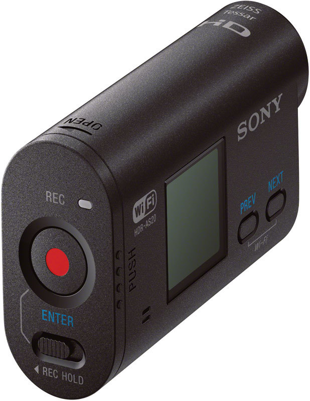 SONY HDR AS20